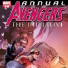 Avengers: The Initiative Annual #1 Cover