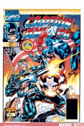 Captain America #11 