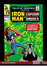 Tales of Suspense (1959) #82