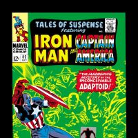 TALES OF SUSPENSE #82