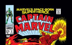 CAPTAIN MARVEL #2