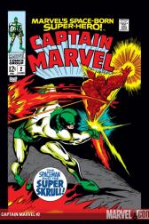 Captain Marvel #2 