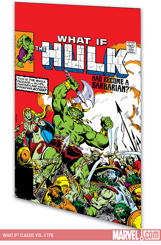 What If? Classic Vol. 4 (2007)