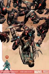Annihilation: Conquest - Starlord #4 