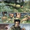 Wolverine #57 interior art
