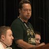 Mark Millar and Joe Quesada