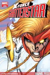 X-Force: Shatterstar #4 
