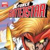 X-FORCE: SHATTERSTAR (1992) #4 COVER