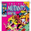 New Mutants Annual (1984) #2