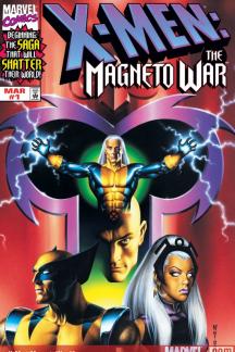 X-Men: Magneto War (1999) #1