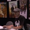 Brett Booth signing