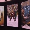 Booth posters