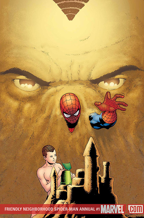 FRIENDLY NEIGHBORHOOD SPIDER-MAN ANNUAL 1 (2007)