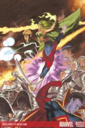 Uncanny X-Men #486 