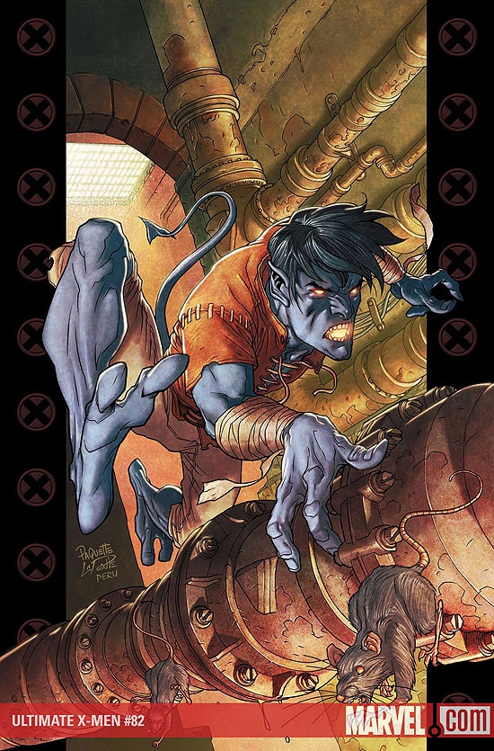 Ultimate X-Men (2000) #82