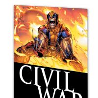 Civil War: Wolverine (Trade Paperback)