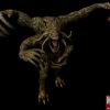 muck monster 3-D model