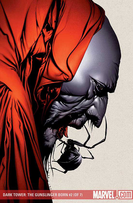 Dark Tower: The Gunslinger Born (2007) #2