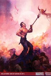 Hellstorm: Son of Satan #5 