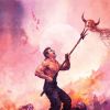 HELLSTORM: SON OF SATAN (2008) #5 COVER