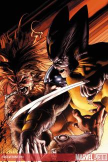 Wolverine (2003) #51