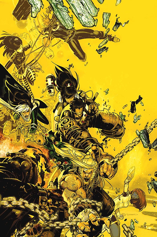 X-Men (2004) #193