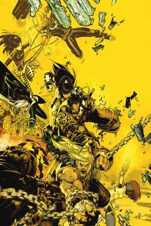 X-Men (2004) #193