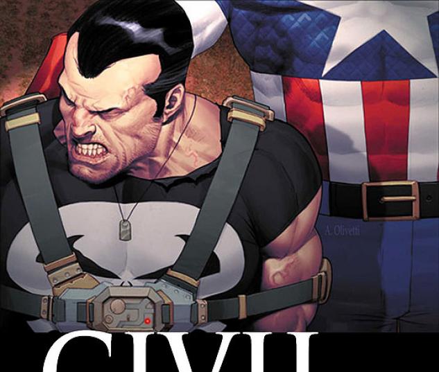 PUNISHER WAR JOURNAL (2008) #2 COVER