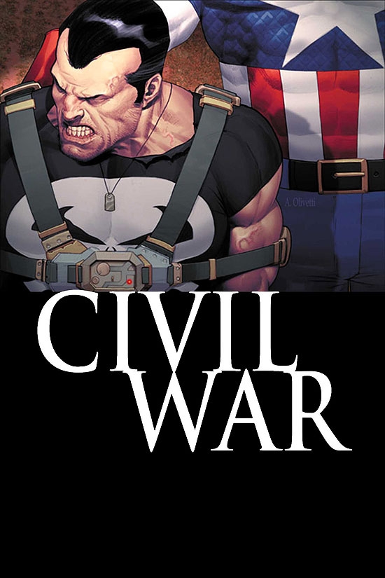 PUNISHER WAR JOURNAL (2008) #2 COVER