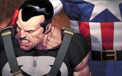 PUNISHER WAR JOURNAL (2008) #2 COVER