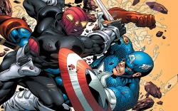 Dark Avengers (2006) #105