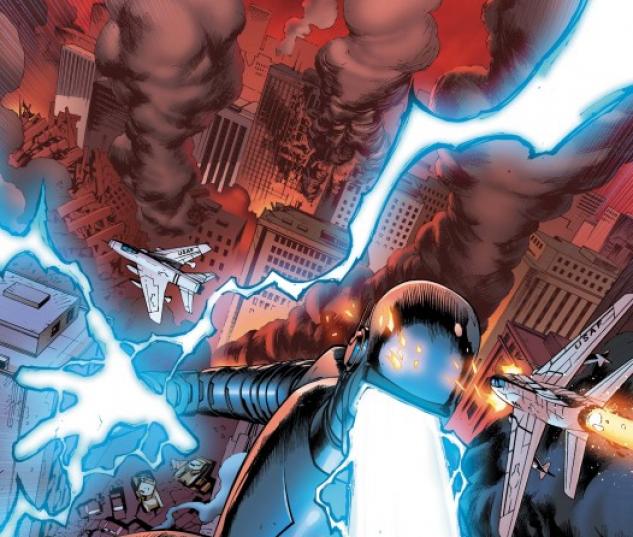 Atlas (2010) #3