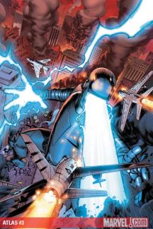 Atlas (2010) #3
