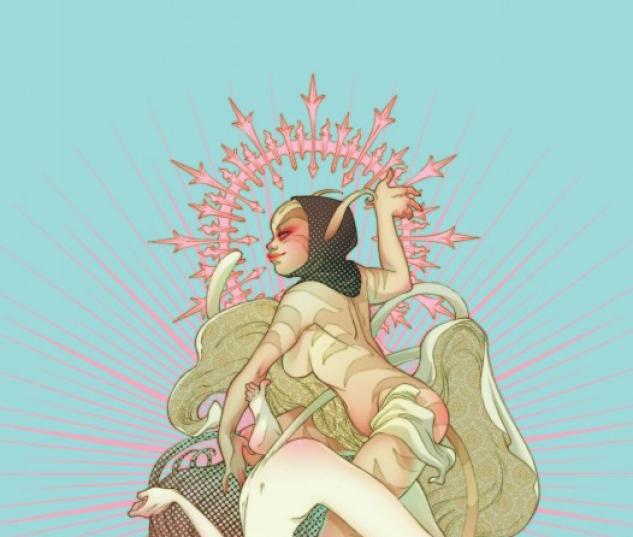 Sky Doll: Lacrima Christi (2010) #1