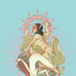 Sky Doll: Lacrima Christi (2010) #1