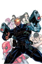 Cable & Deadpool (2004) #22