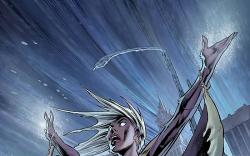 UNCANNY X-MEN (2007) #459 COVER