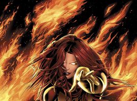 X-MEN: PHOENIX - ENDSONG (2005) #1 COVER
