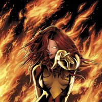 X-MEN: PHOENIX - ENDSONG (2005) #1 COVER