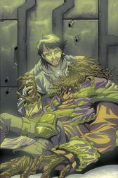 Starjammers #4 