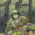STARJAMMERS (2005) #4 COVER