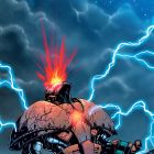 CRIMSON DYNAMO (2004) #6 COVER