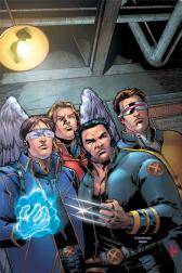Weapon X #18 
