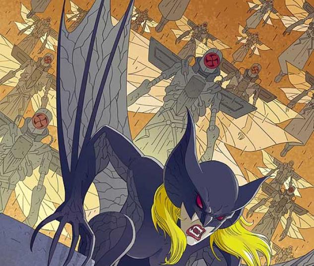 NEW INVADERS (1999) #4 COVER
