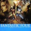 Fantastic Four #538