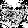 Juan Santacruz art from Marvel Adventures Ave