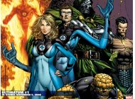 Ultimatum (2008) #1 (WHITE COVER VARIANT) Wallpaper
