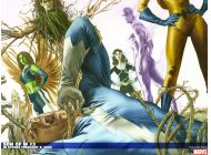 Son of M (2005) #3 Wallpaper