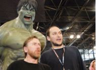 Incredible Hulk Smashes Into NYCC