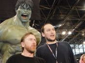Incredible Hulk Smashes Into NYCC